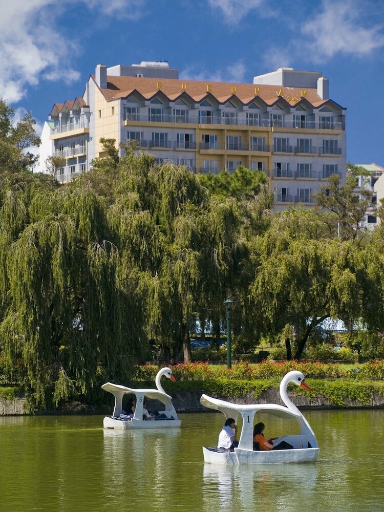 Hotel Baguio Burnham Suites, Baguio, photo