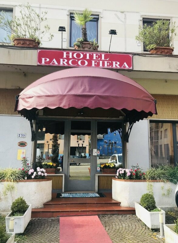 Гостиница Hotel Parco Fiera в Турине