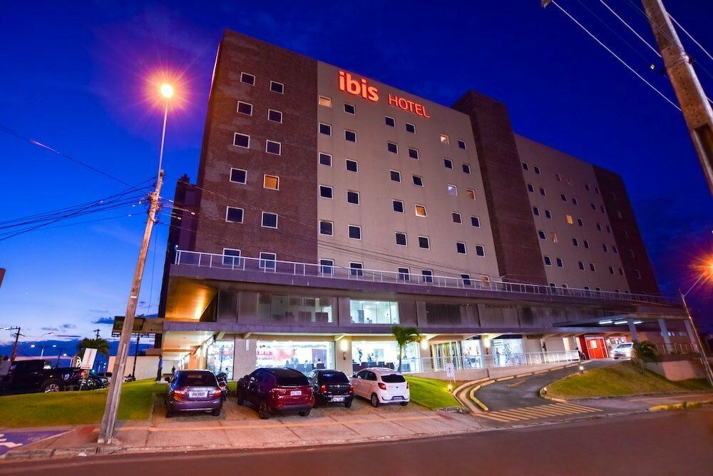 Hotel Ibis Sao Luis, São Luís, photo
