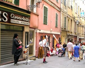 отель VIA Palazzo Sanremo