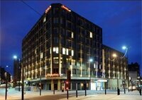 Гостиница Hampton by Hilton Newcastle в Ньюкасле-апон-Тайн