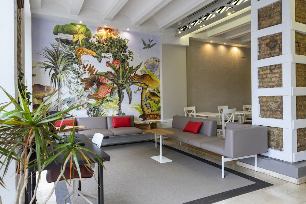 Фото Atarazanas Malaga