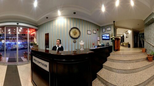 Гостиница Marine House Boutiqe Hotel в Адаларе