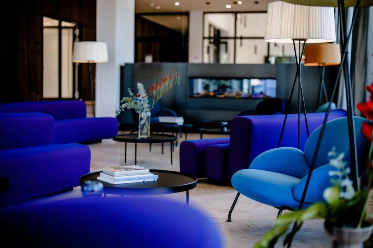 Фото The Flag Meiller Gärten