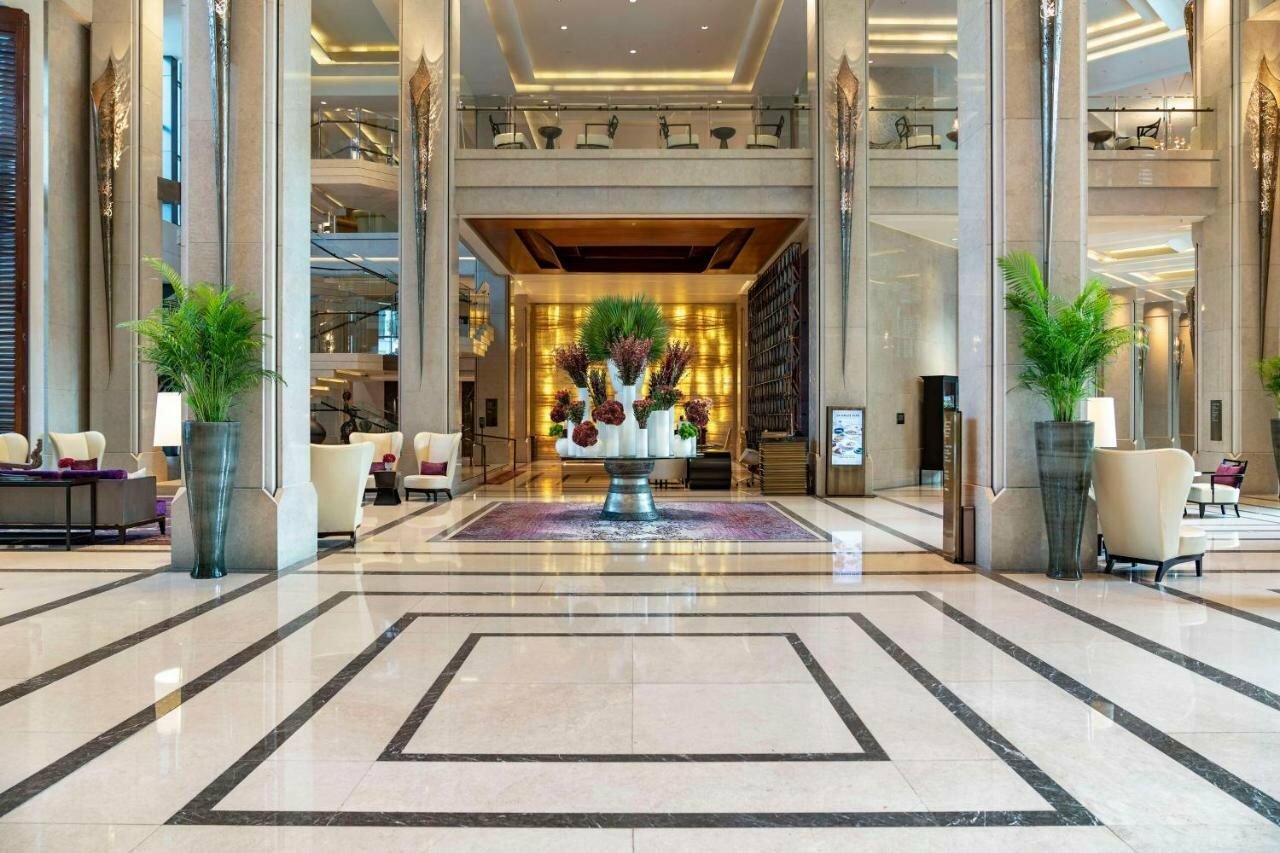 Фото Siam Kempinski Hotel Bangkok