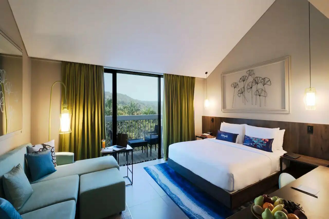 Фото Hyatt Centric Candolim Goa