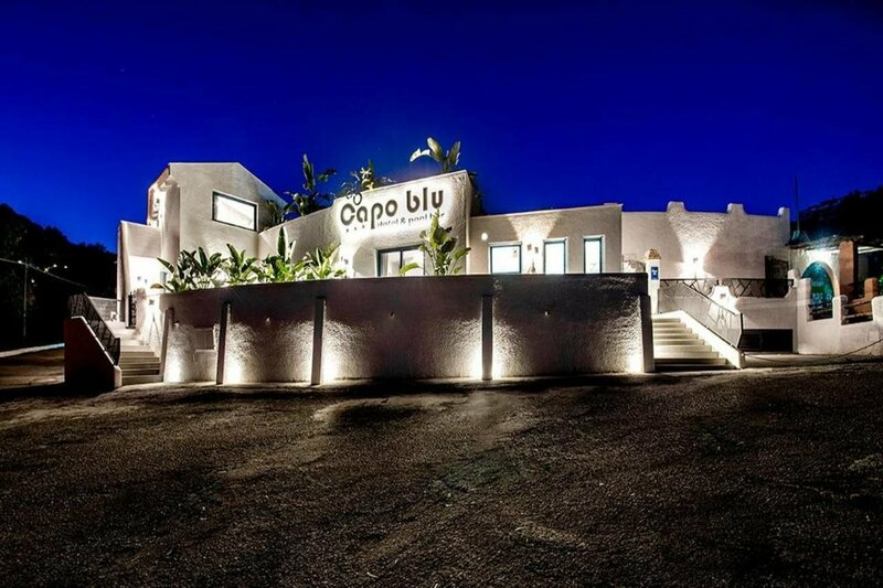 Гостиница Boutique Hotel Capo Blu