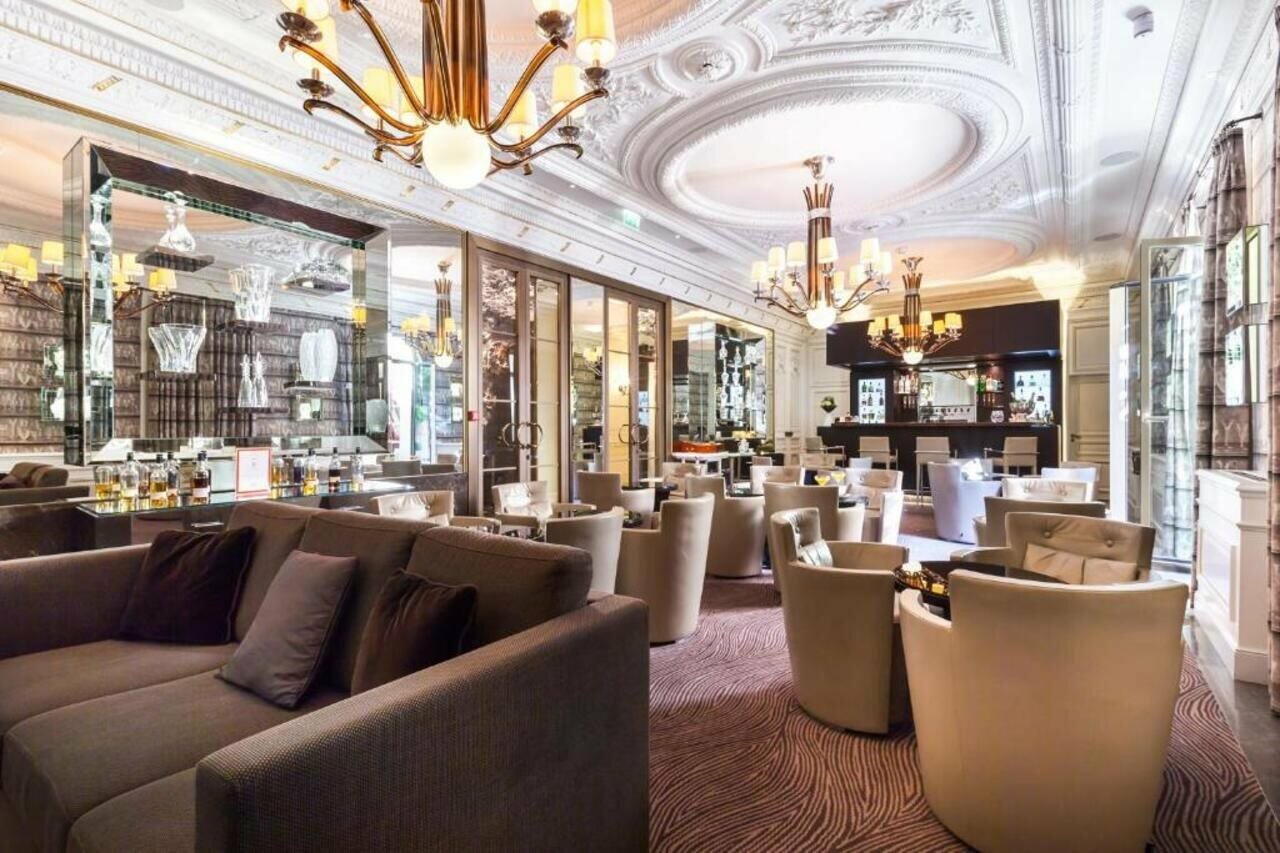 Фото Hotel Hermitage Monte-Carlo