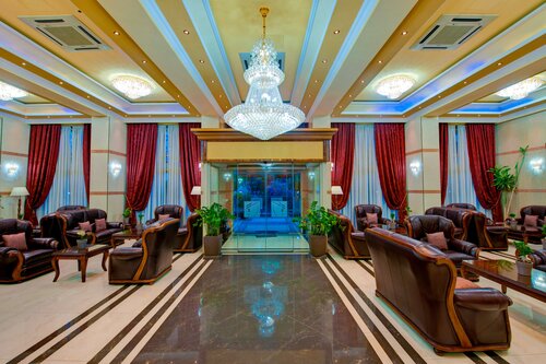 Гостиница Semeli Hotel в Никосии