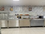 Столовая (Urban-type Settlement of Imeni Sverdlova, 1-y mikrorayon, 34А), canteen