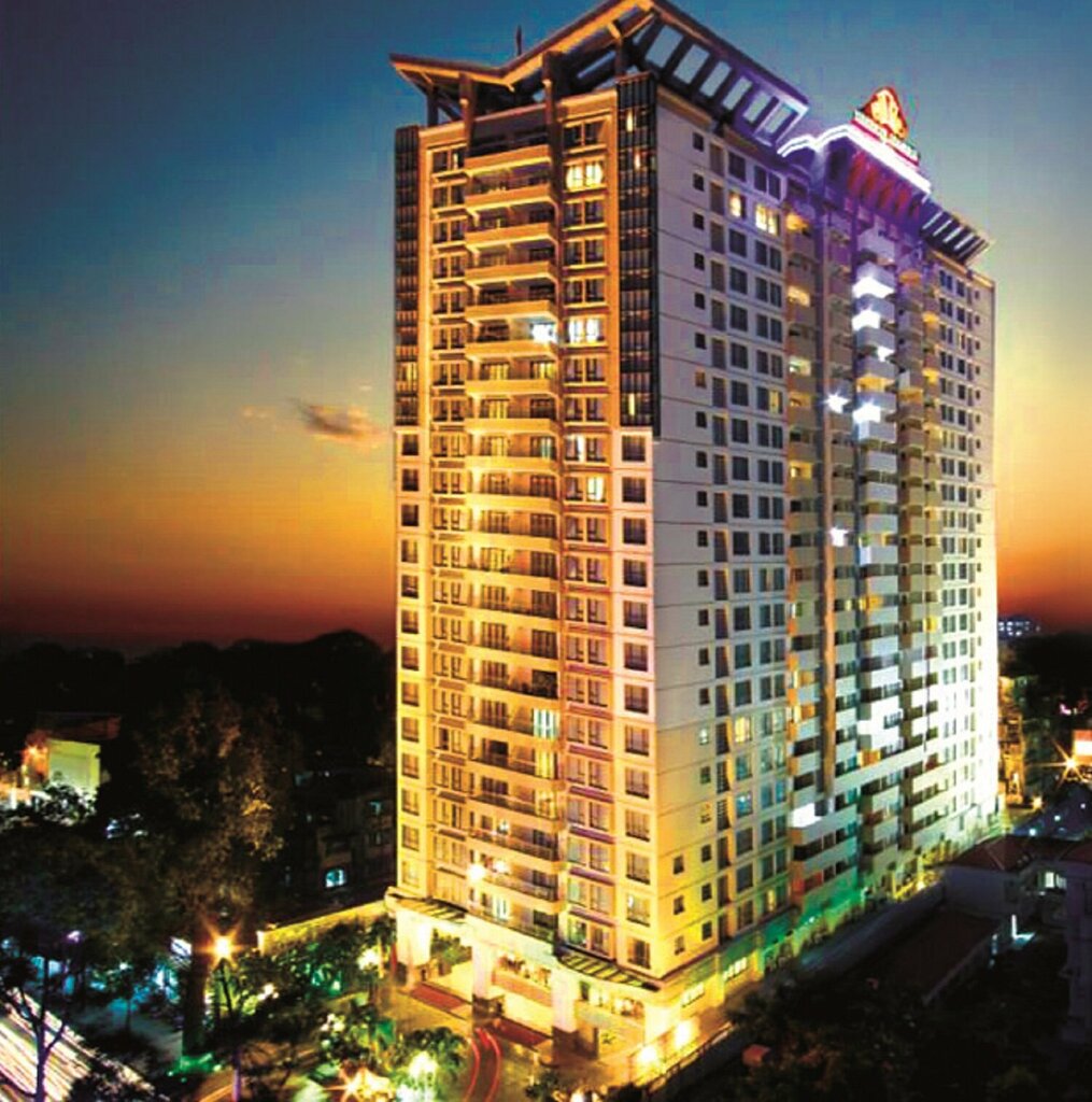 Hotel Sherwood Residence, Ho Chi Minh, photo
