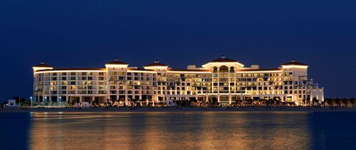 Гостиница Waldorf Astoria Dubai Palm Jumeirah в Дубае