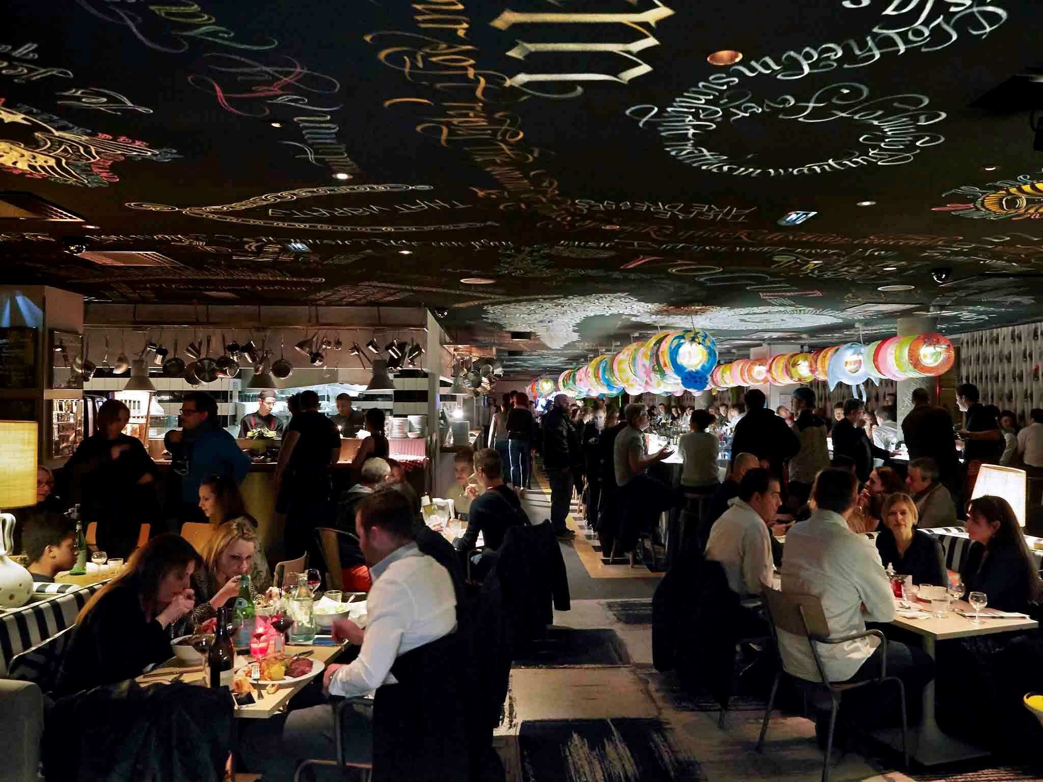 Фото Mama Shelter Lyon