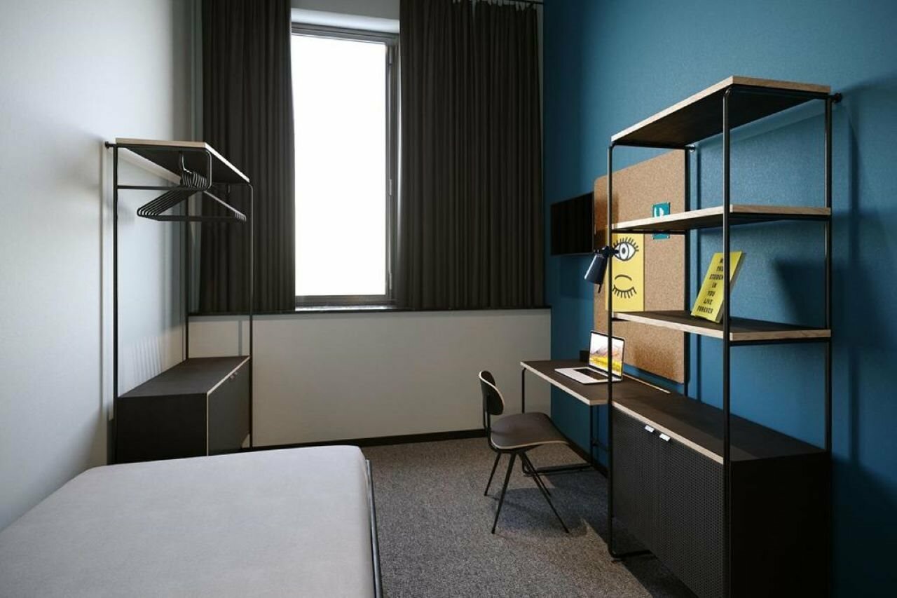 Фото The Social Hub Bologna