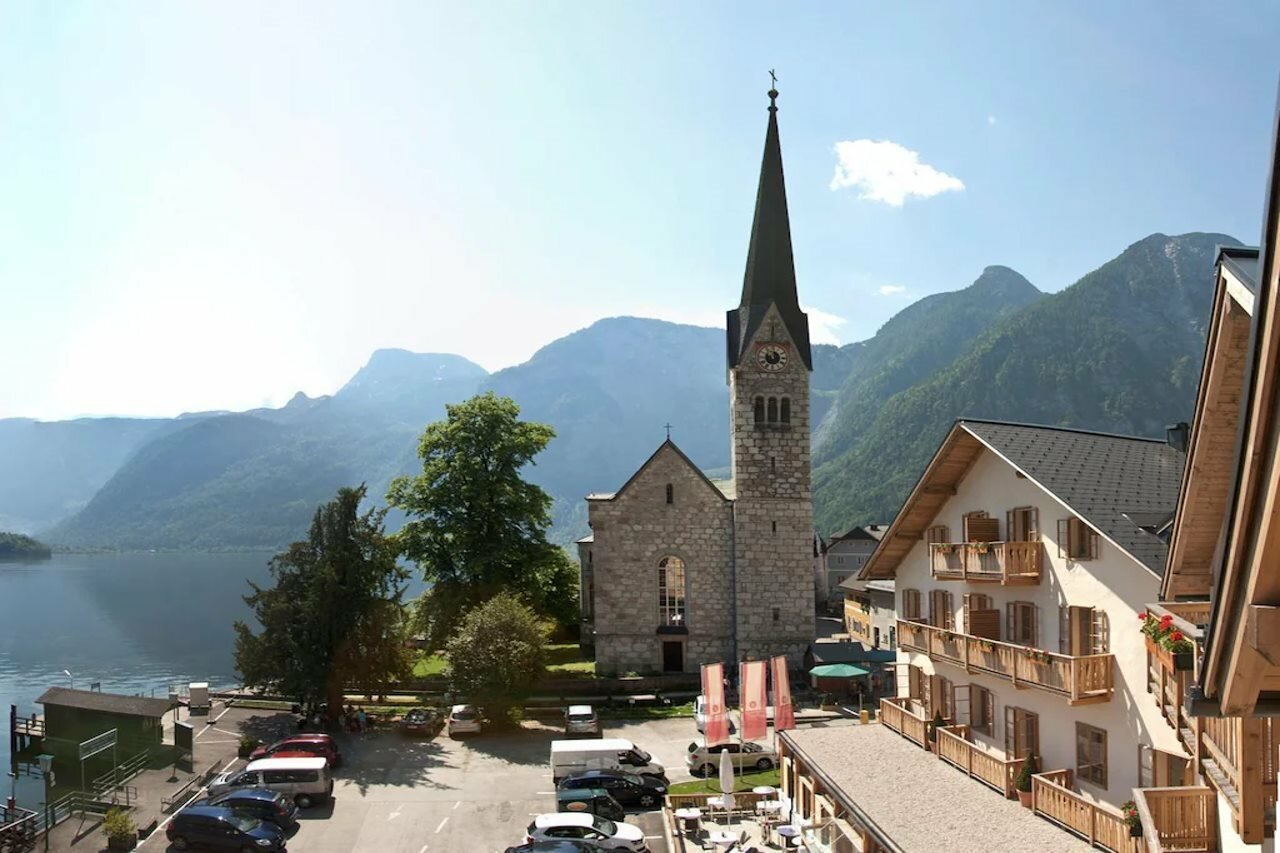 Фото Heritage Hotel Hallstatt