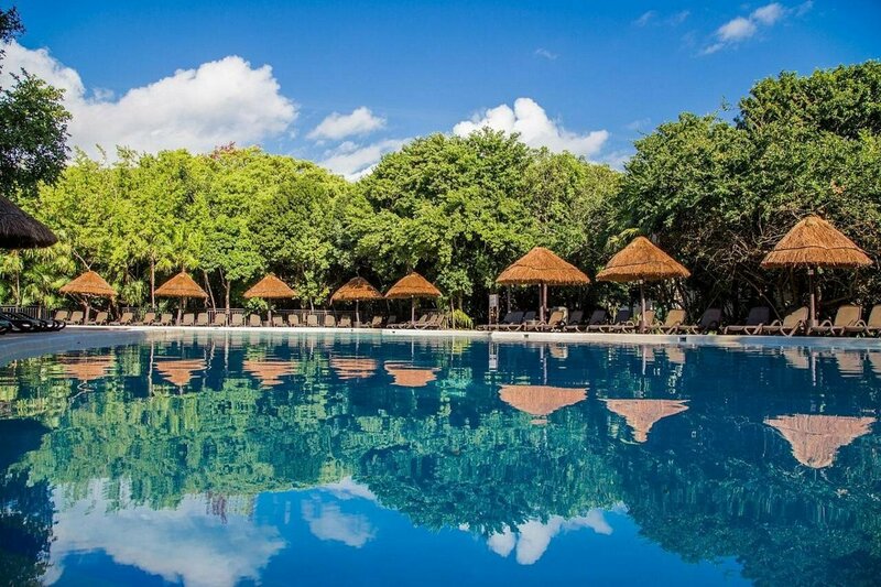 Гостиница Sandos Caracol Eco Resort