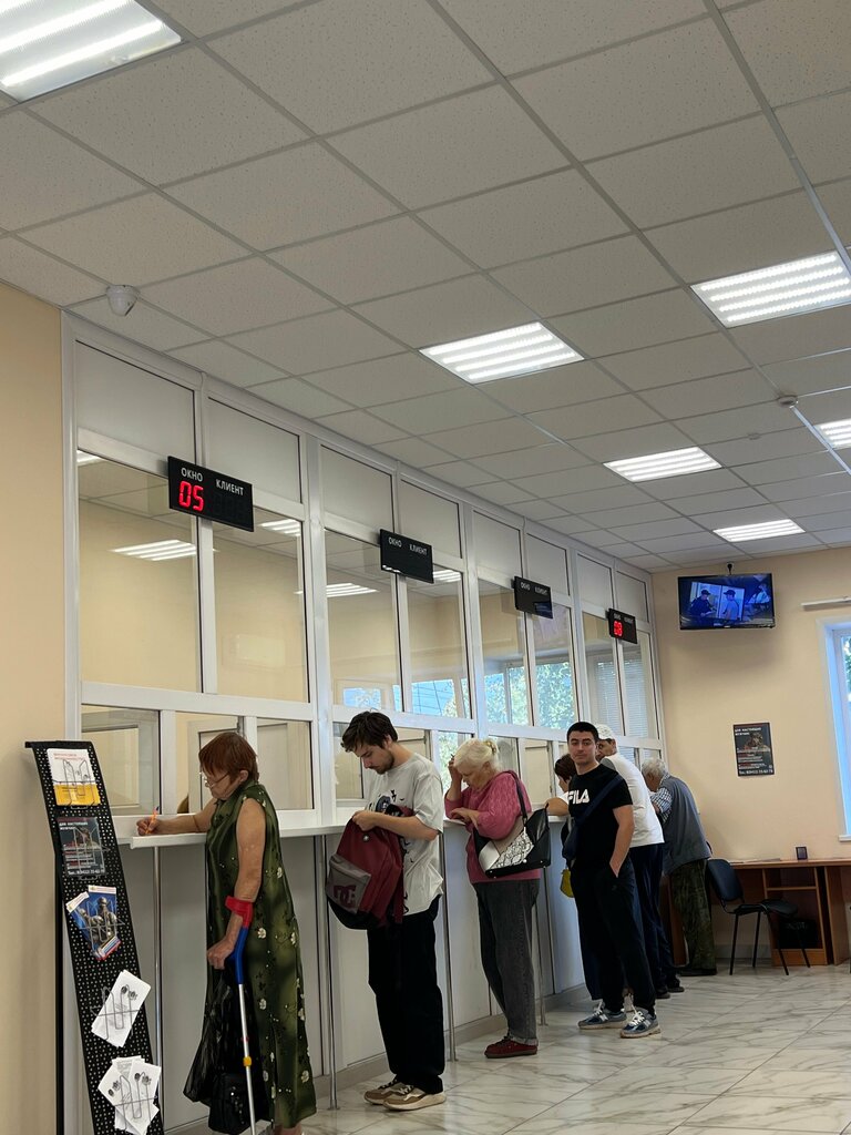 Passport and migration authorities Migration Department of the Department of Internal Affairs of the Zavolzhsky district, Ulyanovsk, photo