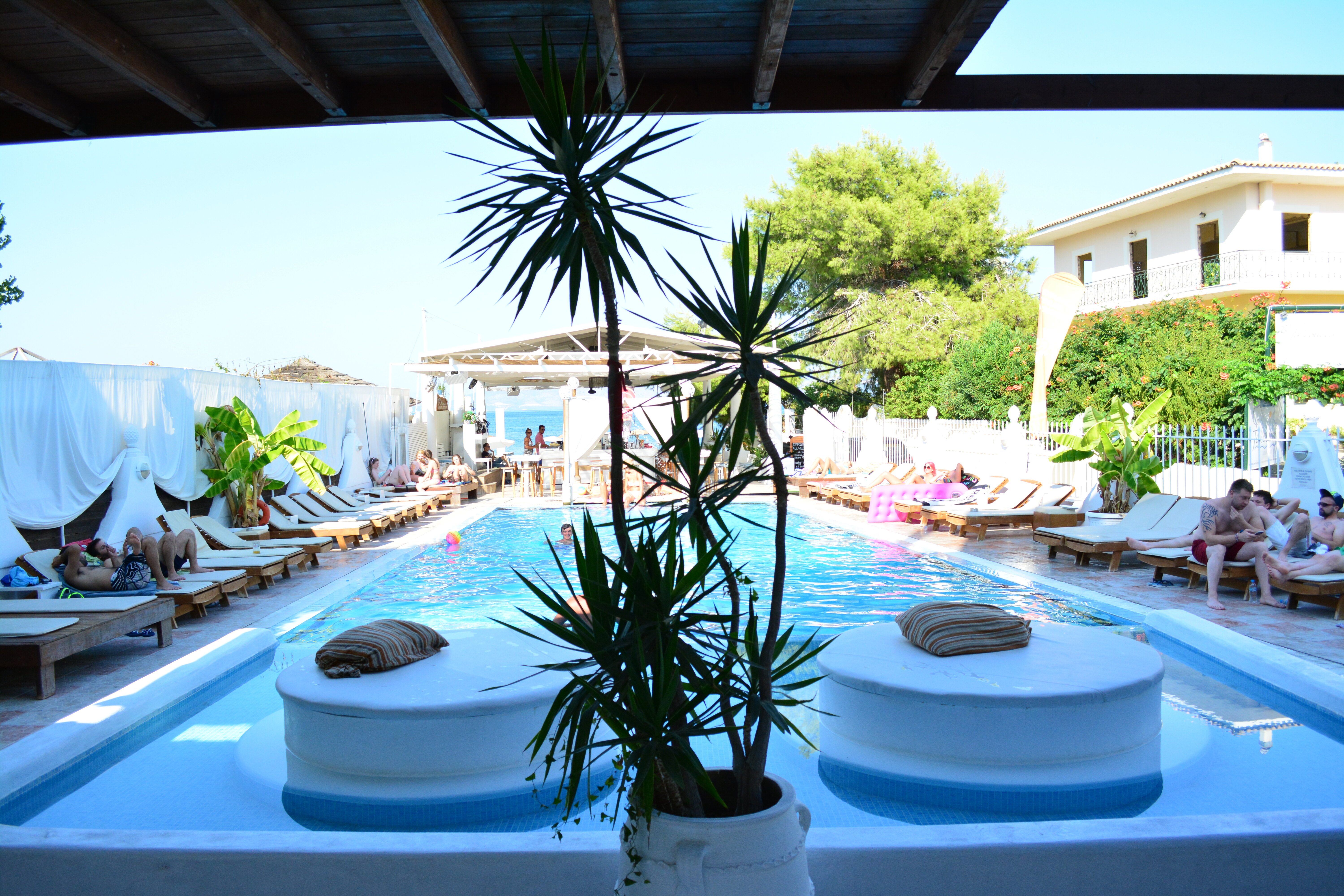 Фото Cavo D'Oro Apartments