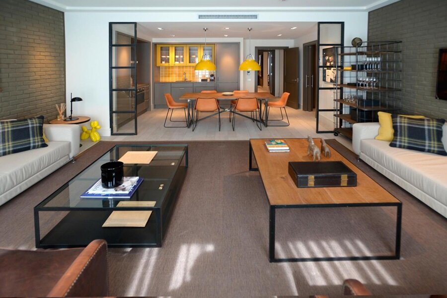 Фото Midtown Apartments