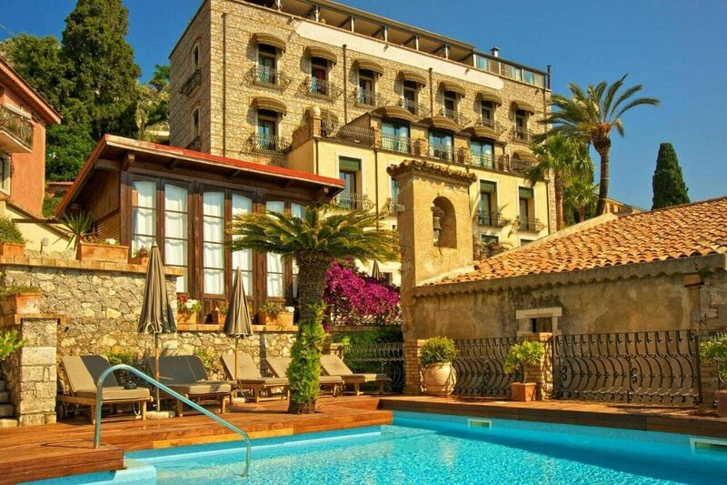 Гостиница Hotel Villa Carlotta