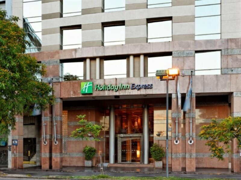 Фото Holiday Inn Express Puerto Madero