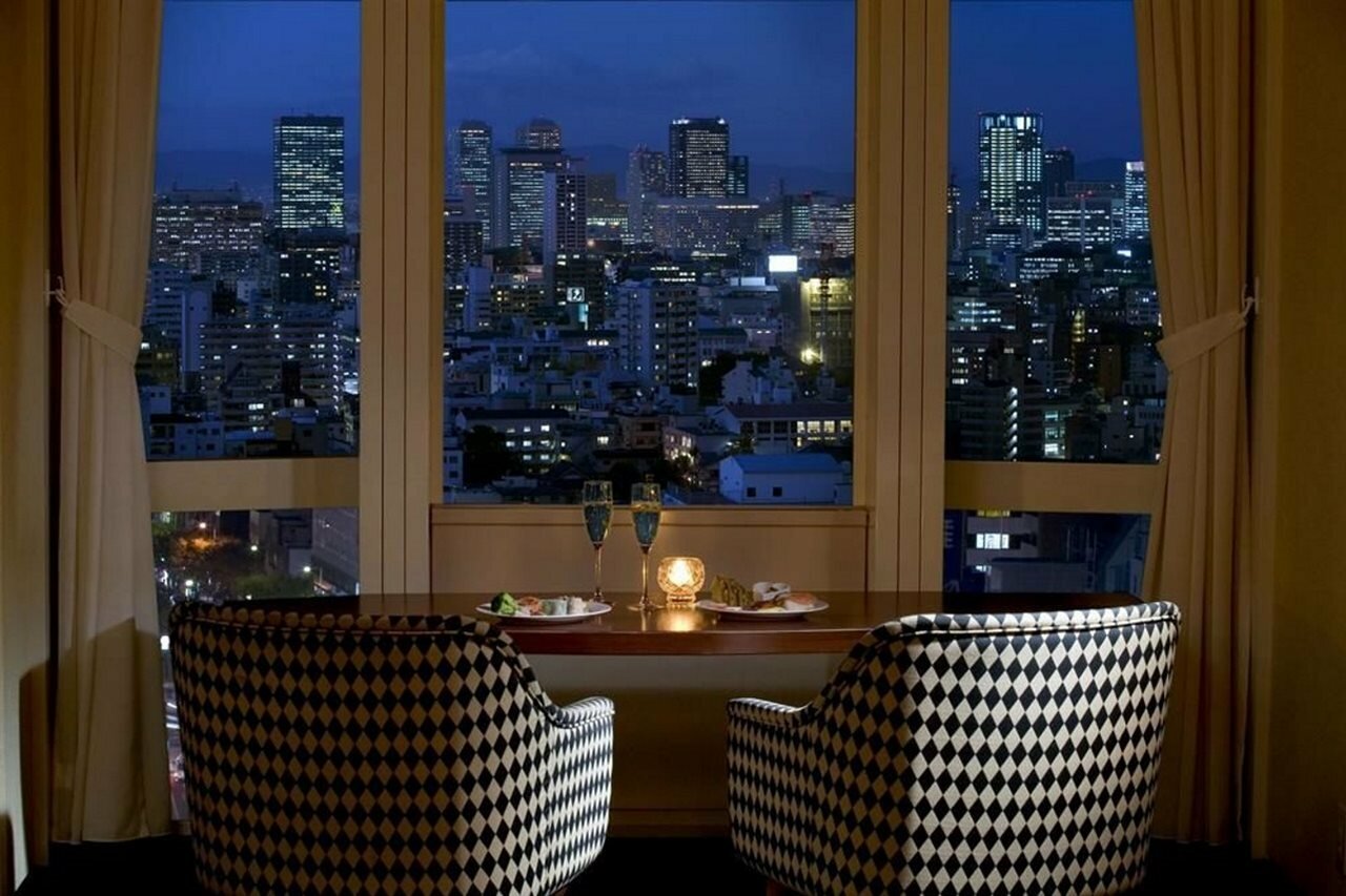 Фото Sheraton Miyako Hotel Osaka