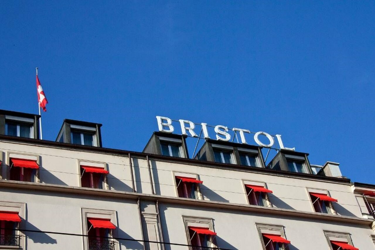 Фото Hotel Bristol