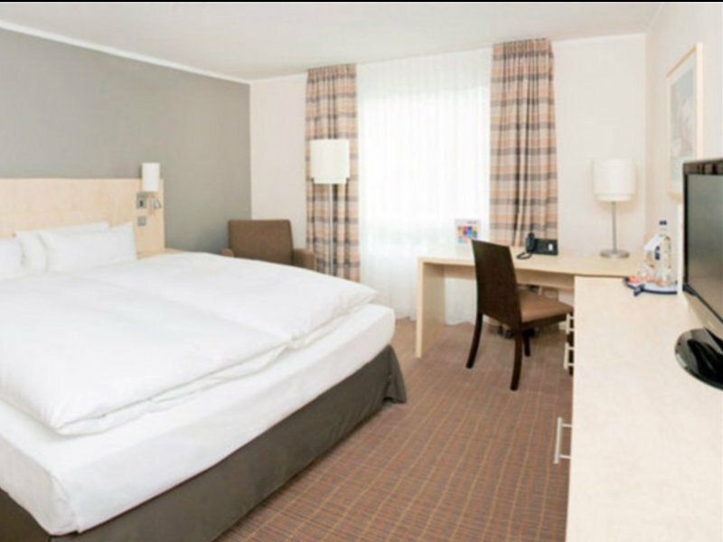 Фото Select Hotel Hamburg Nord