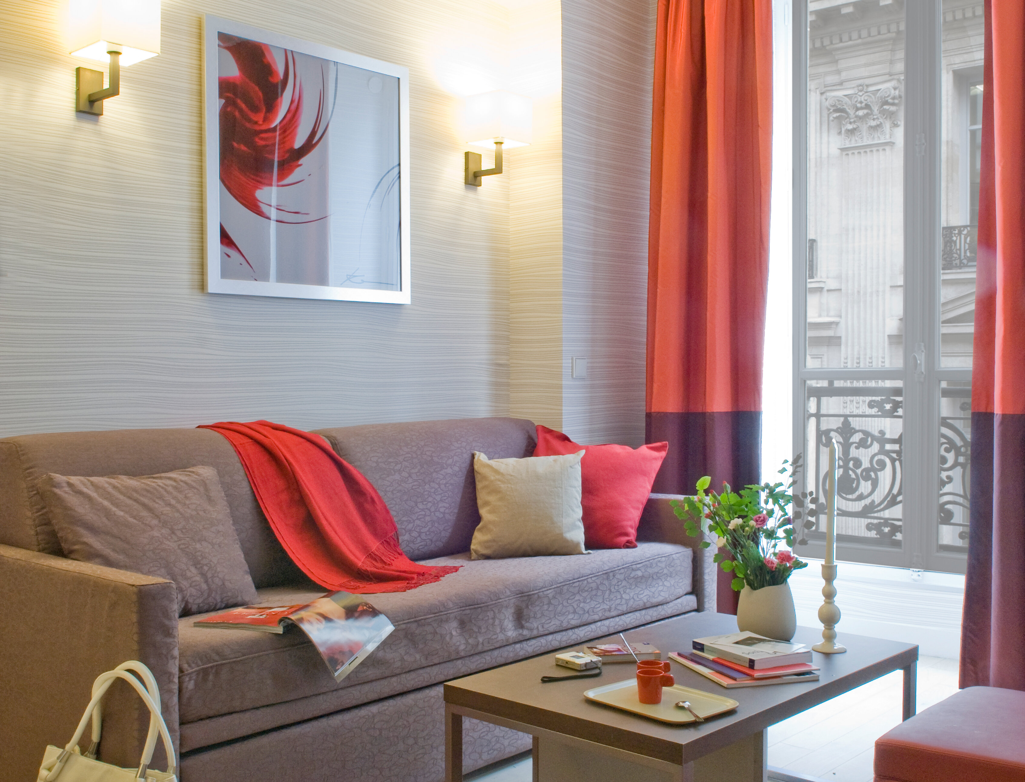 Фото Aparthotel Adagio Paris Opera 