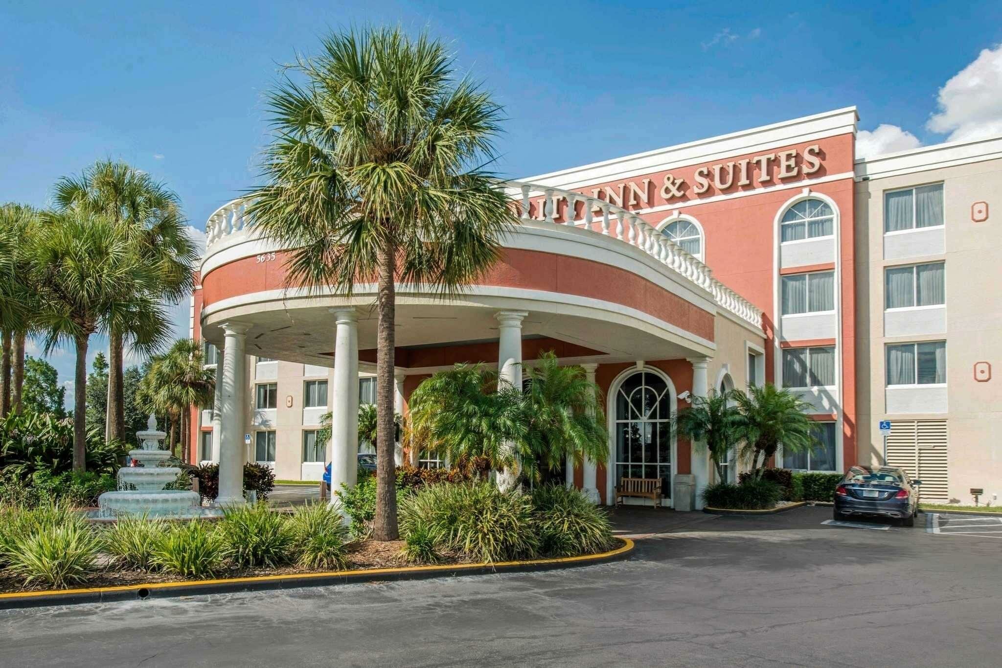 Фото Quality Inn & Suites Near the Theme Parks