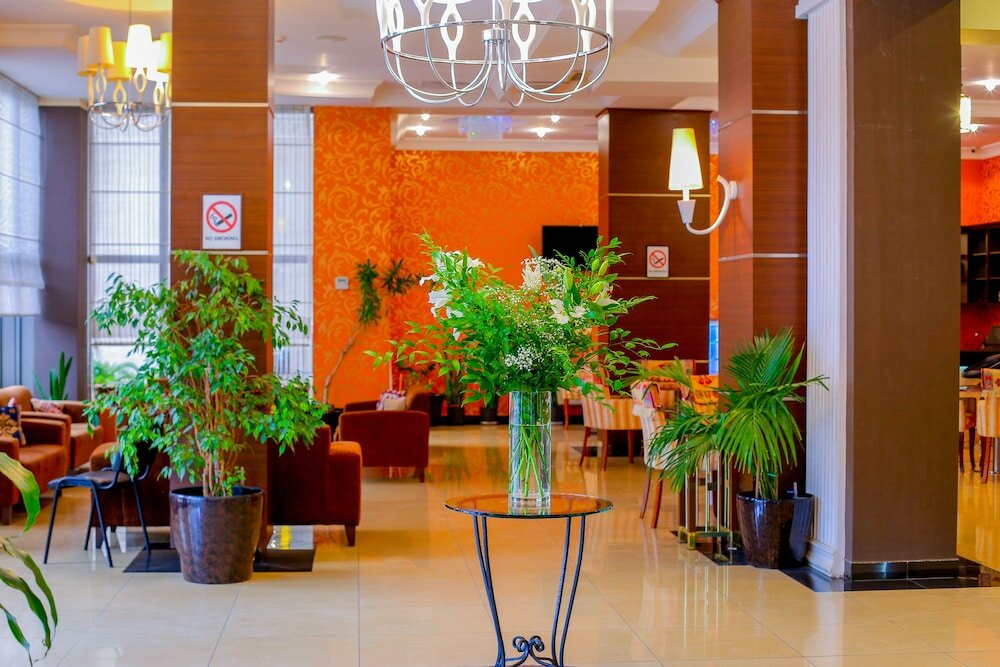 Фото Central Park Hotel
