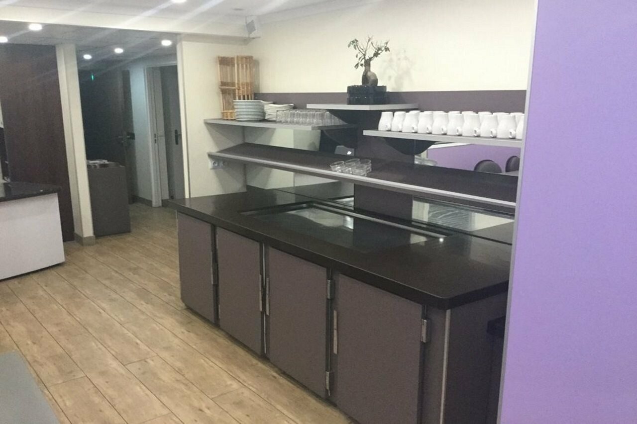 Фото Hotel Apolonia Paris Mouffetard