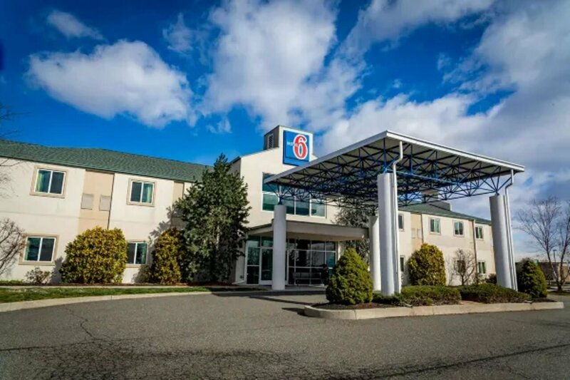 Гостиница Motel 6 Shartlesville, Pa