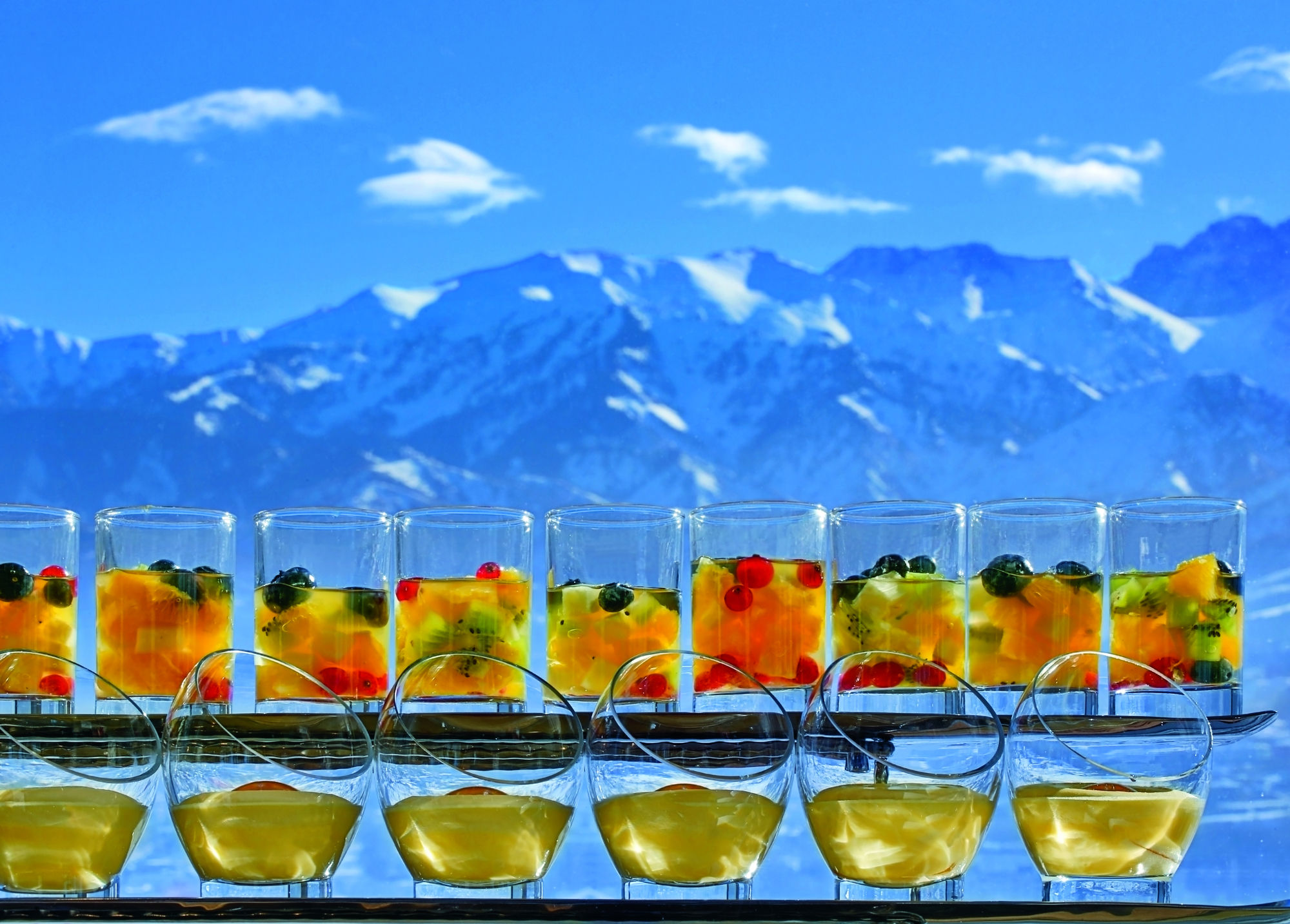 Фото The Ritz-Carlton Almaty