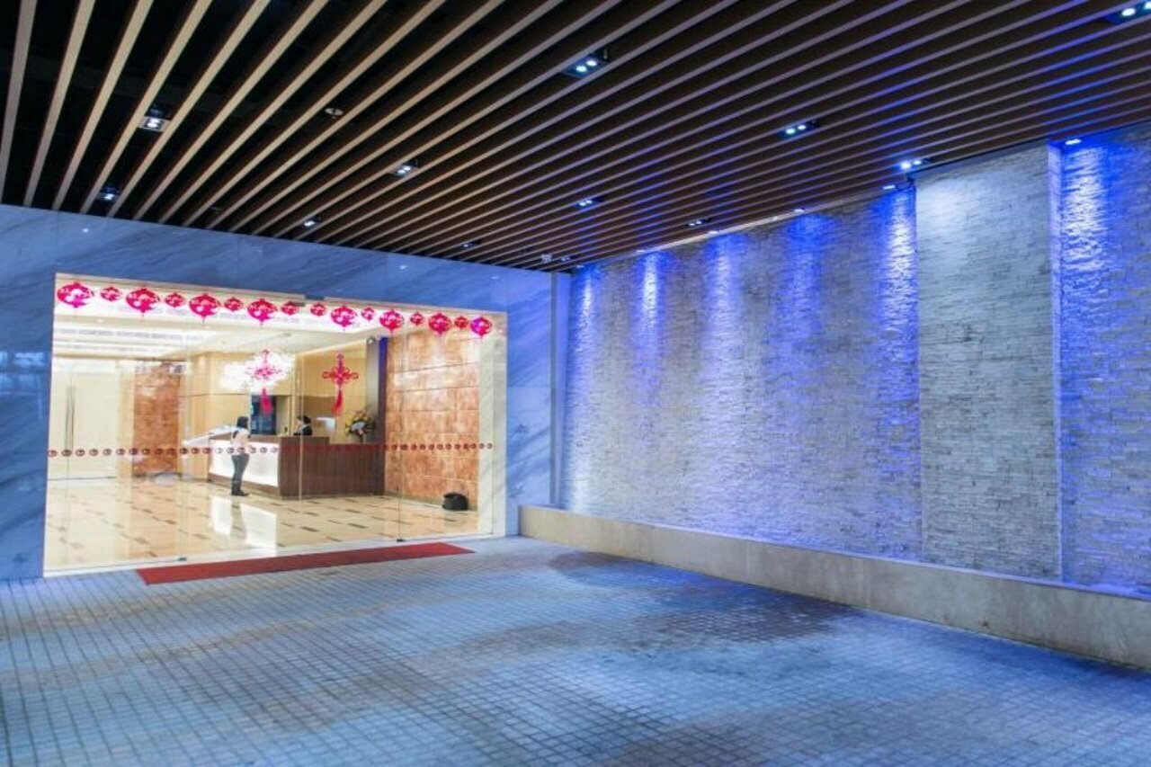 Фото Fu Hua Hotel