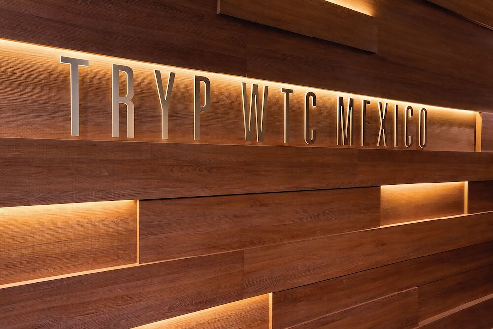 Фото TRYP by Wyndham Mexico City World Trade Center Area