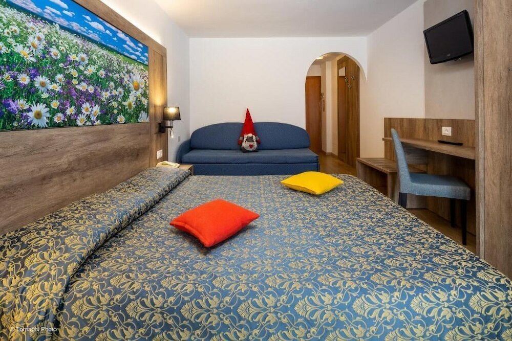 Фото Hotel Alpen Andalo