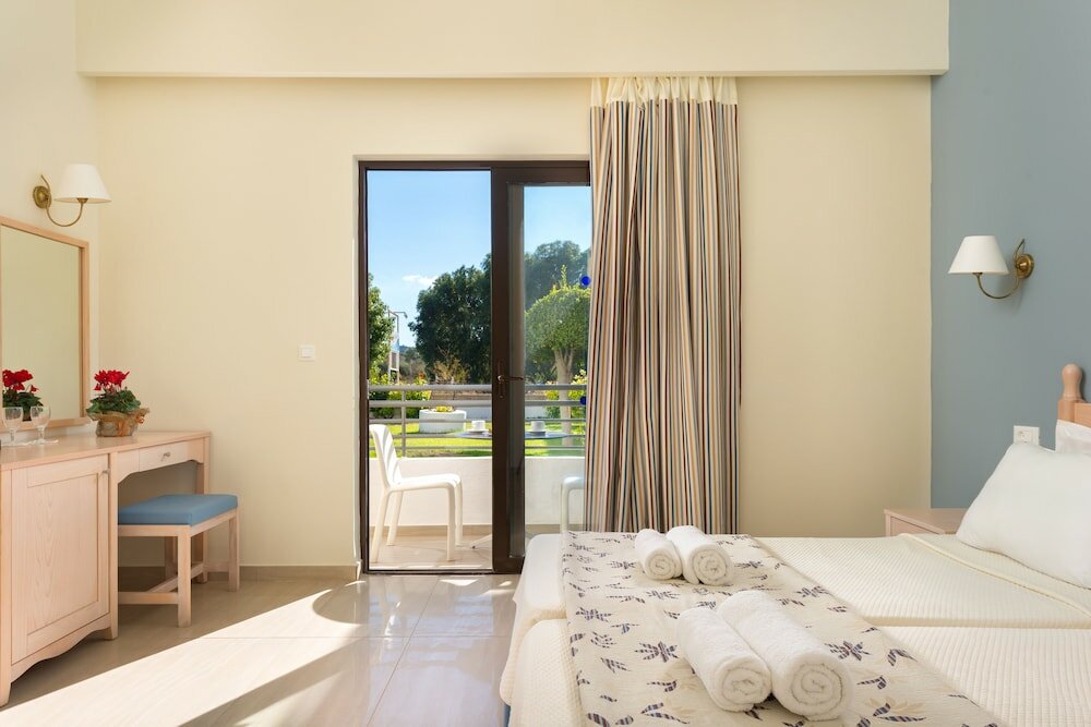 Фото Matoula Beach Hotel