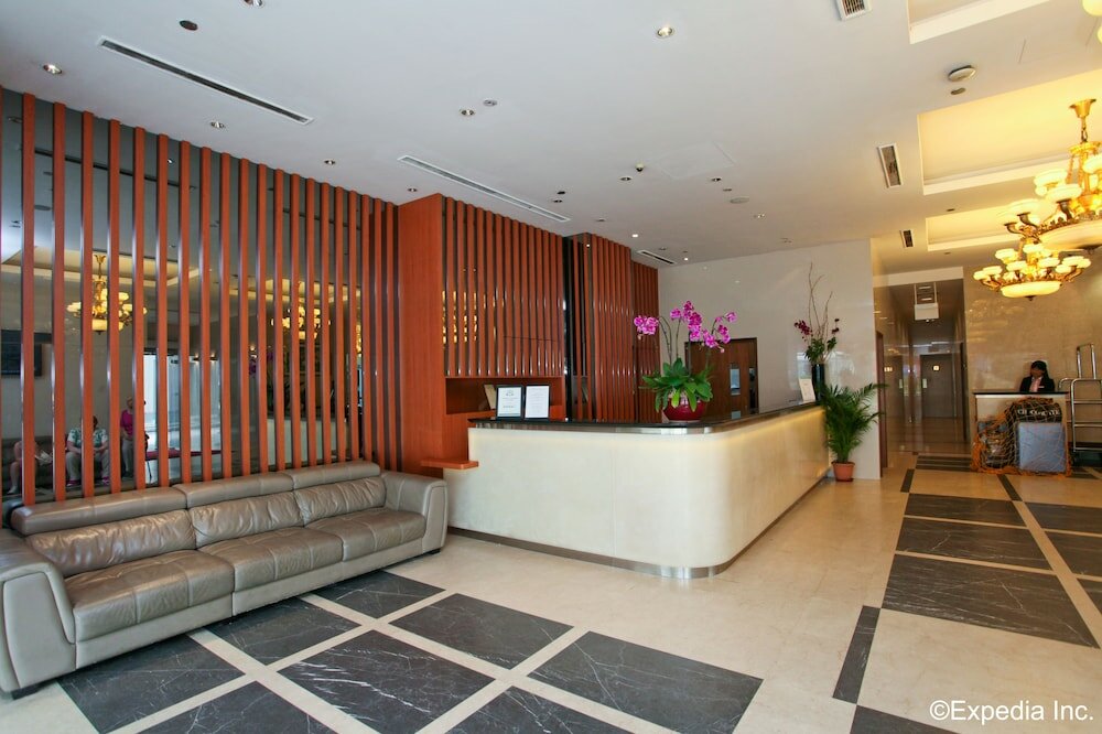 Фото Orchid Hotel