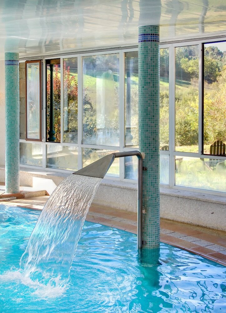 Фото Hotel Balneario Rio Pambre