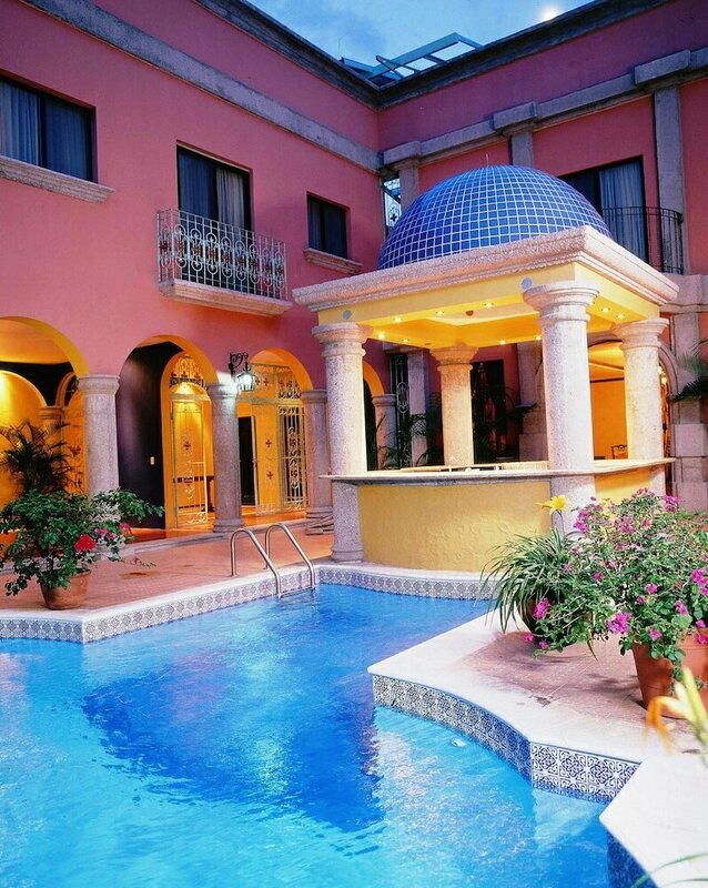 Гостиница Hotel Portal del Angel в Тегусигальпе