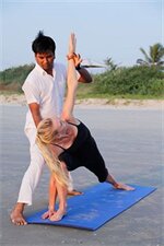 Фото The Beach House Goa