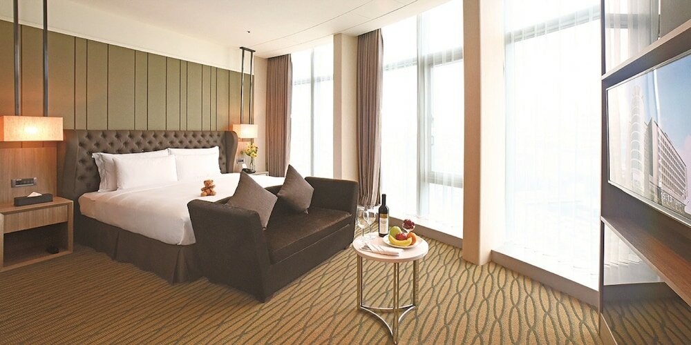 Фото Fullon Hotel Taoyuan Airport Access Mrt A8