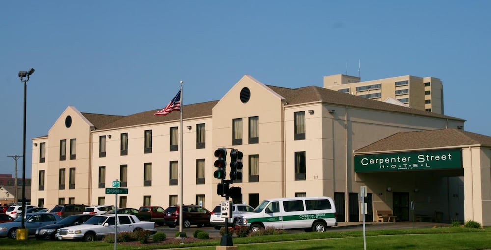 Фото Carpenter Street Hotel