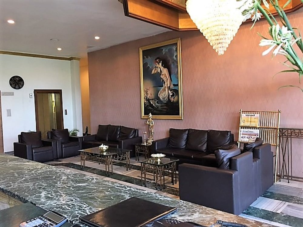 Фото Amarpreet Hotel