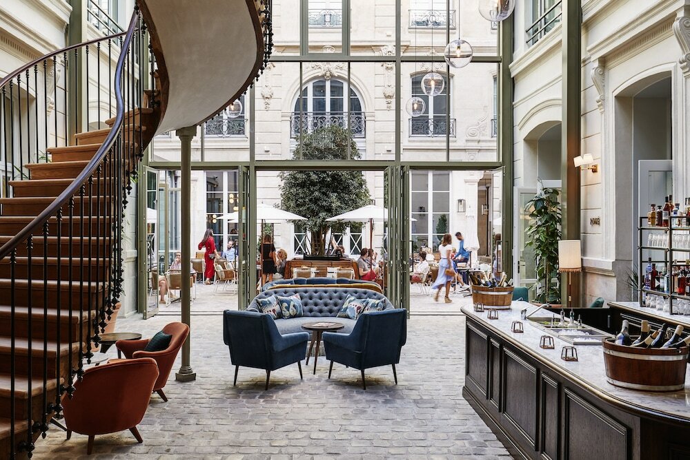 Фото The Hoxton Paris