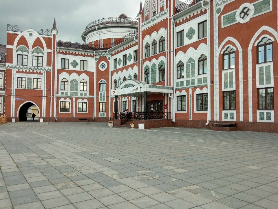 Administration Departament informatizatsii i svyazi Respubliki Mary El, Yoshkar‑Ola, photo