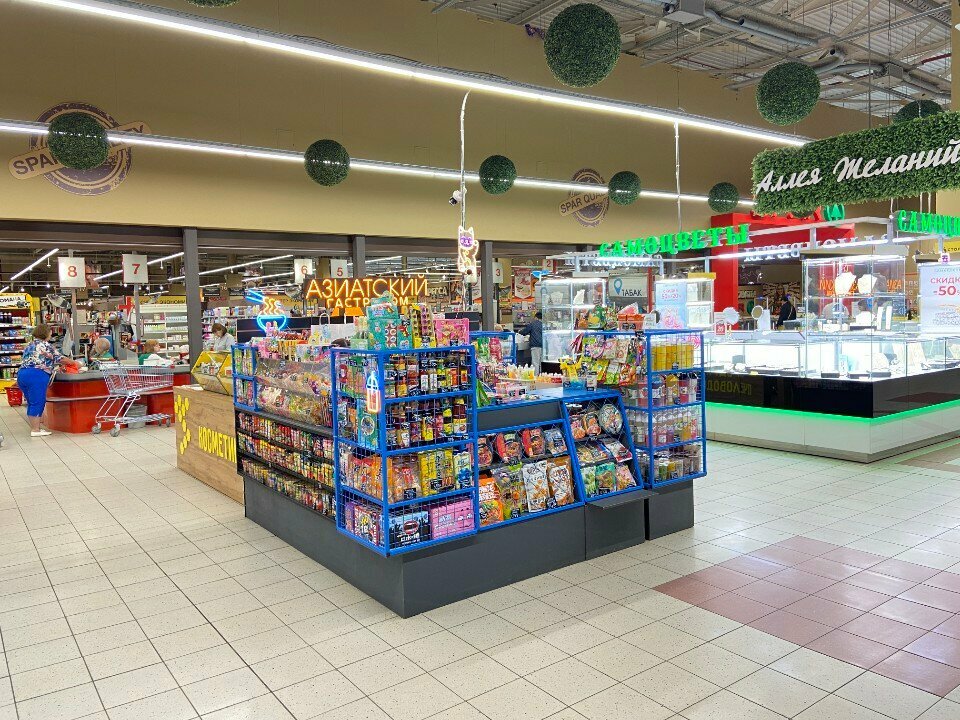 Магазин продуктов Азиатский гастроном, Челябинск, фото