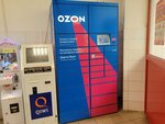 Ozon Box (Voinova Street, 36А) ، الطرود الآلي
