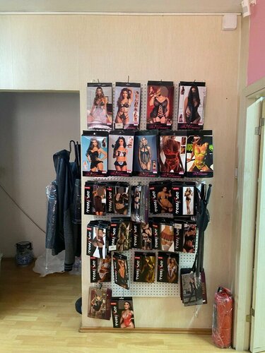 Олар жетілген әйелдердің пиздаларына кіреді